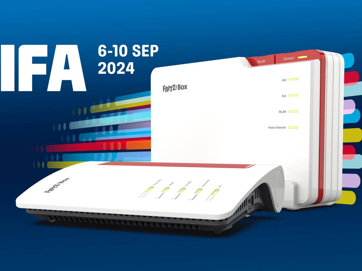 AVM IFA-Highlight 2024