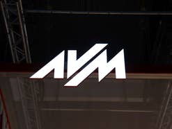 Logo von AVM