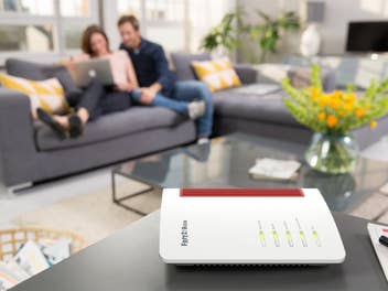 AVM FritzBox 7530 bekommt Update