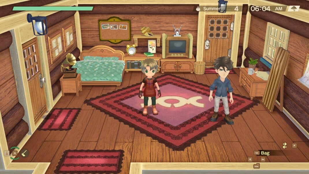 In A Wonderful Life dreht sich alles um deine kleine Familie.