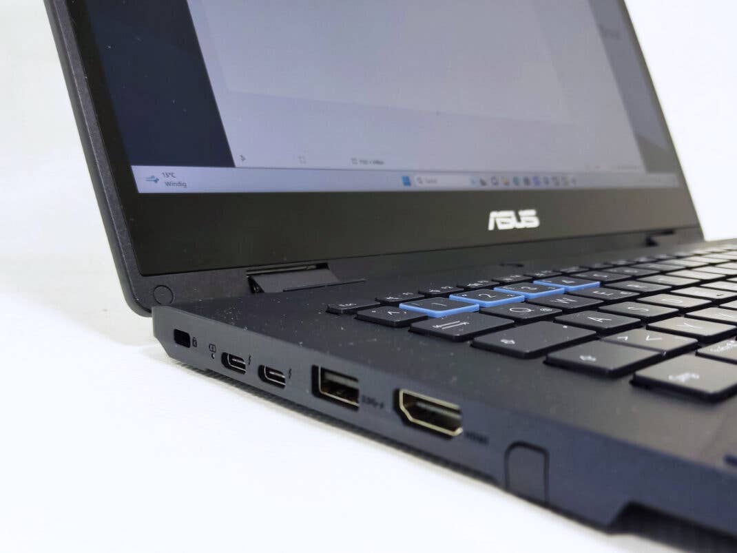 ASUS Expertbook B3 Flip