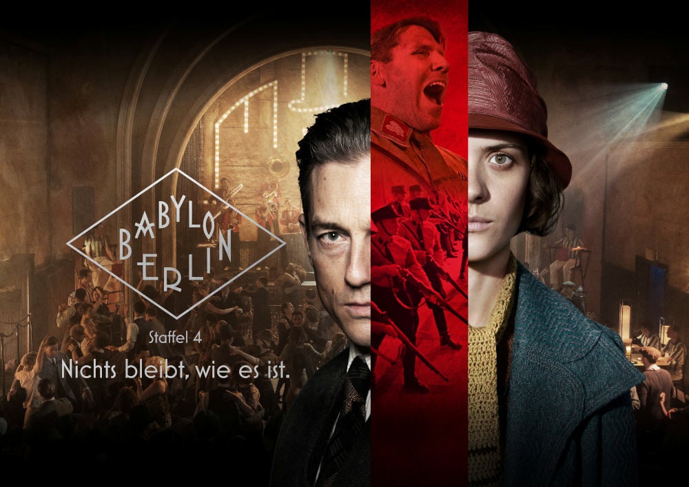 Babylon Berlin Staffel 4