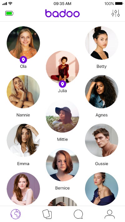 Kontaktanzeigen, die okcupid ähnlich sind