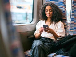Bahn: 150 Euro Strafe bei Nutzung von Handy mit Lautsprecher