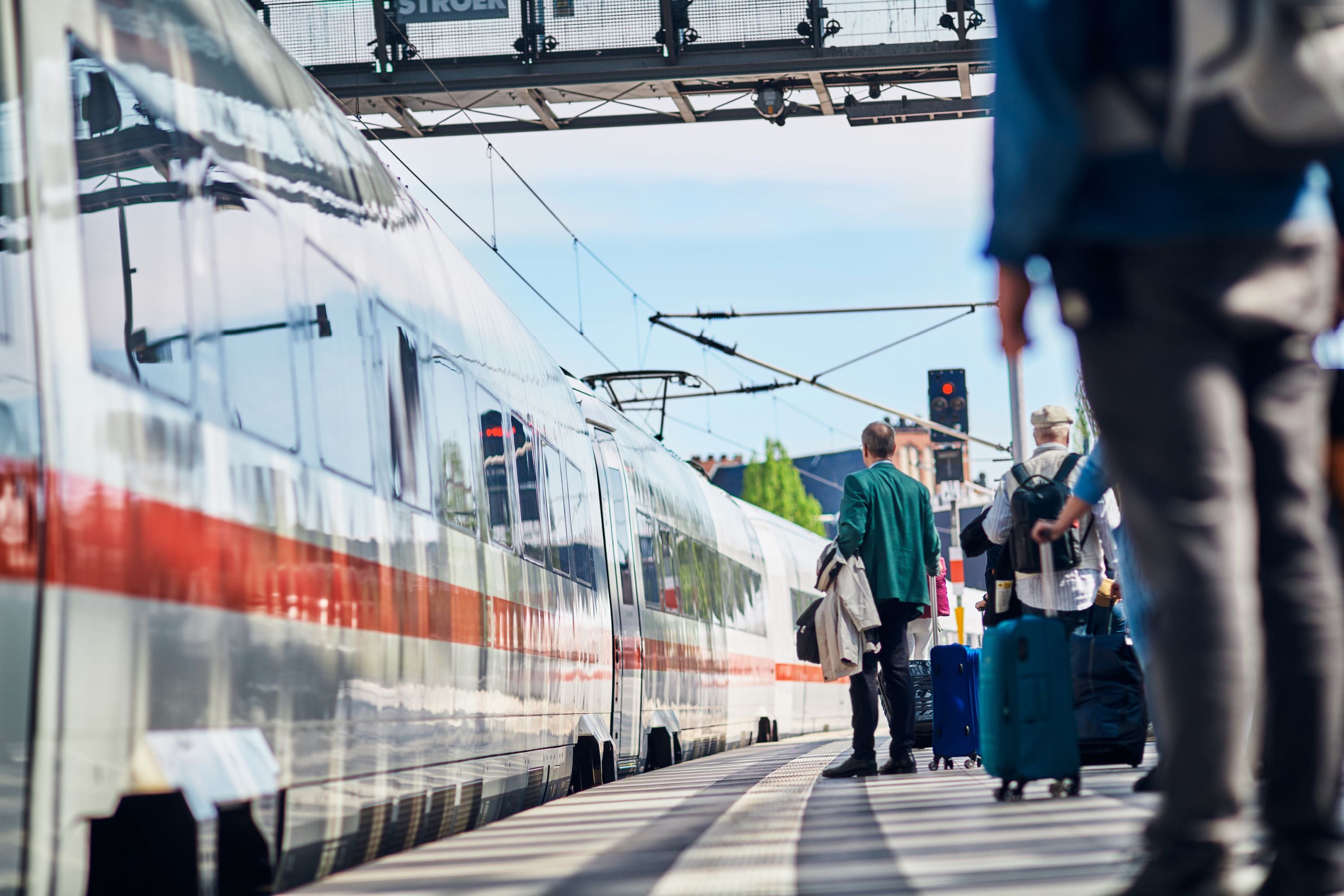 Beschlossen: Bahn macht BahnLounge für Vielfahrer dicht