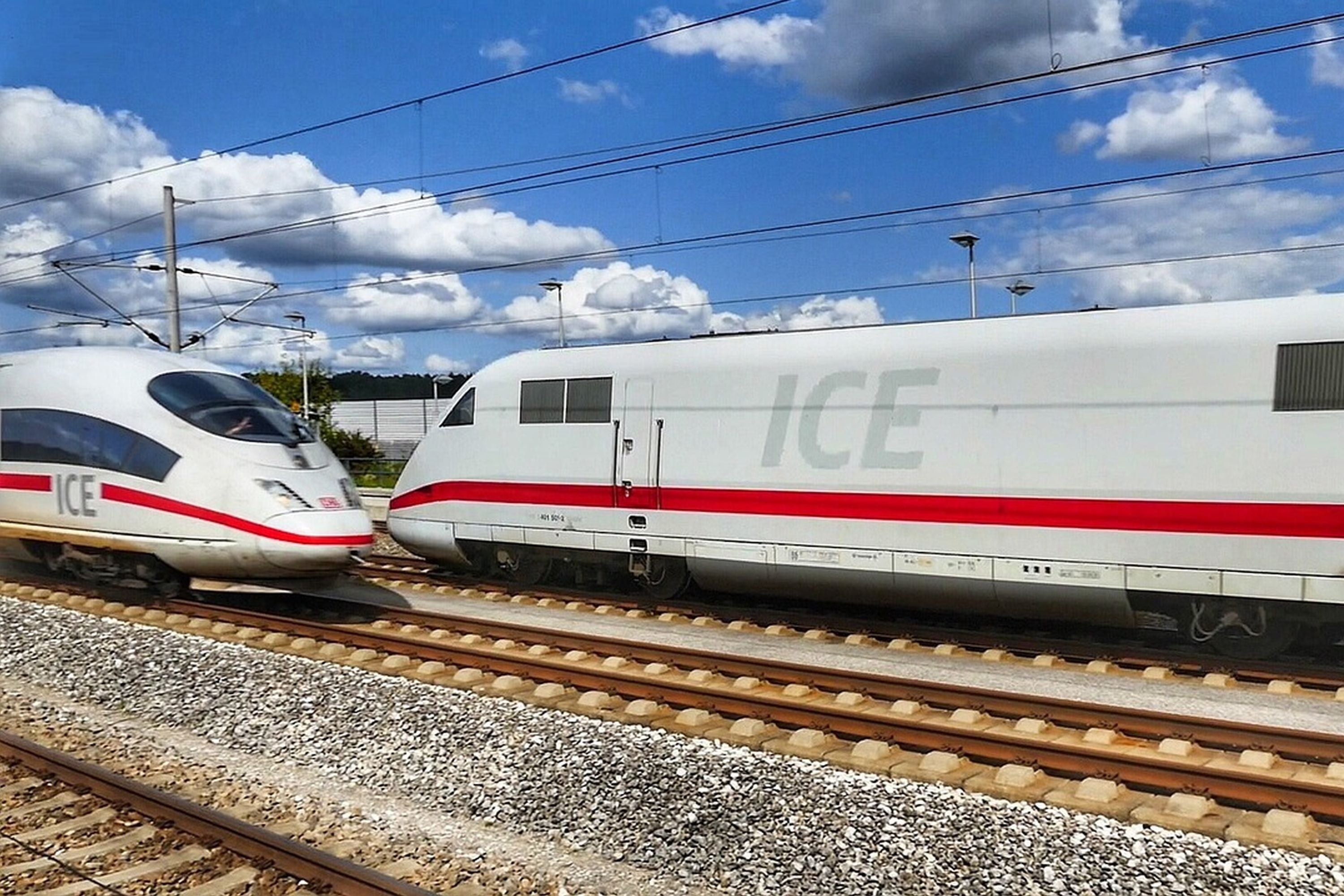 #Deutschlandticket im ICE & IC: Viele weitere Züge ab sofort nutzbar