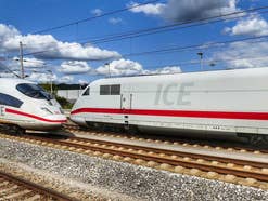 Die Bahn ändert Sitzplatzanzeigen im ICE