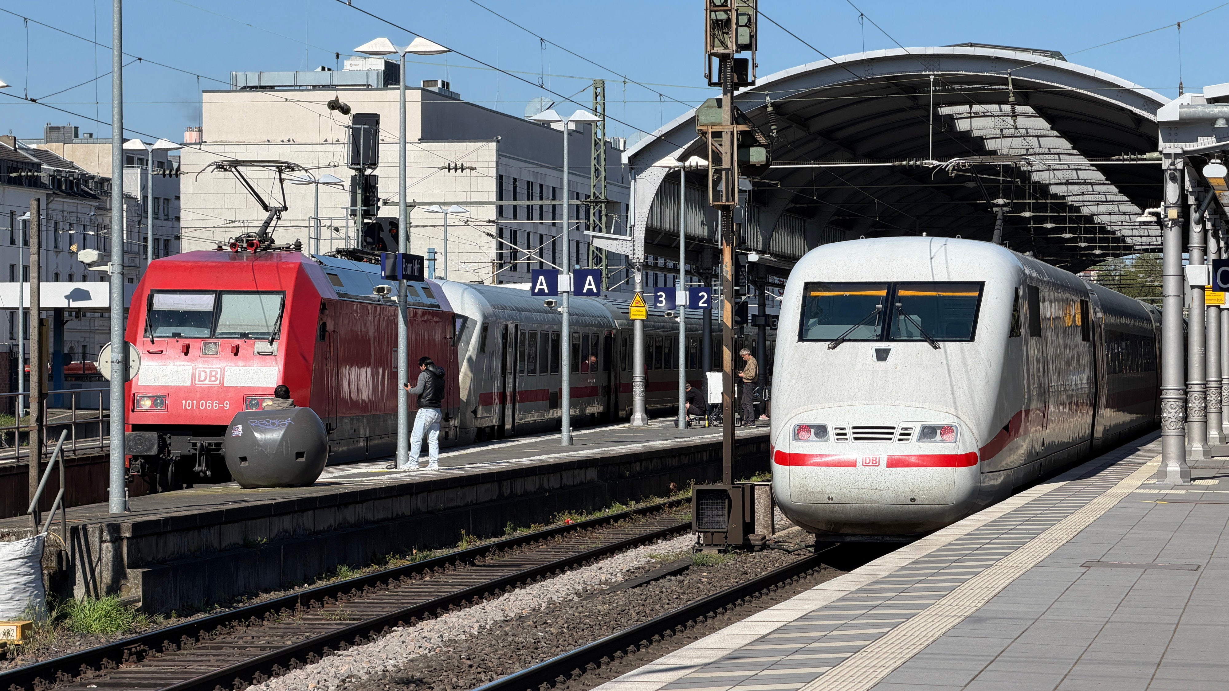 Lohnen sich die neuen Last-Minute-Sparpreise der Bahn? Wir haben es ausprobiert