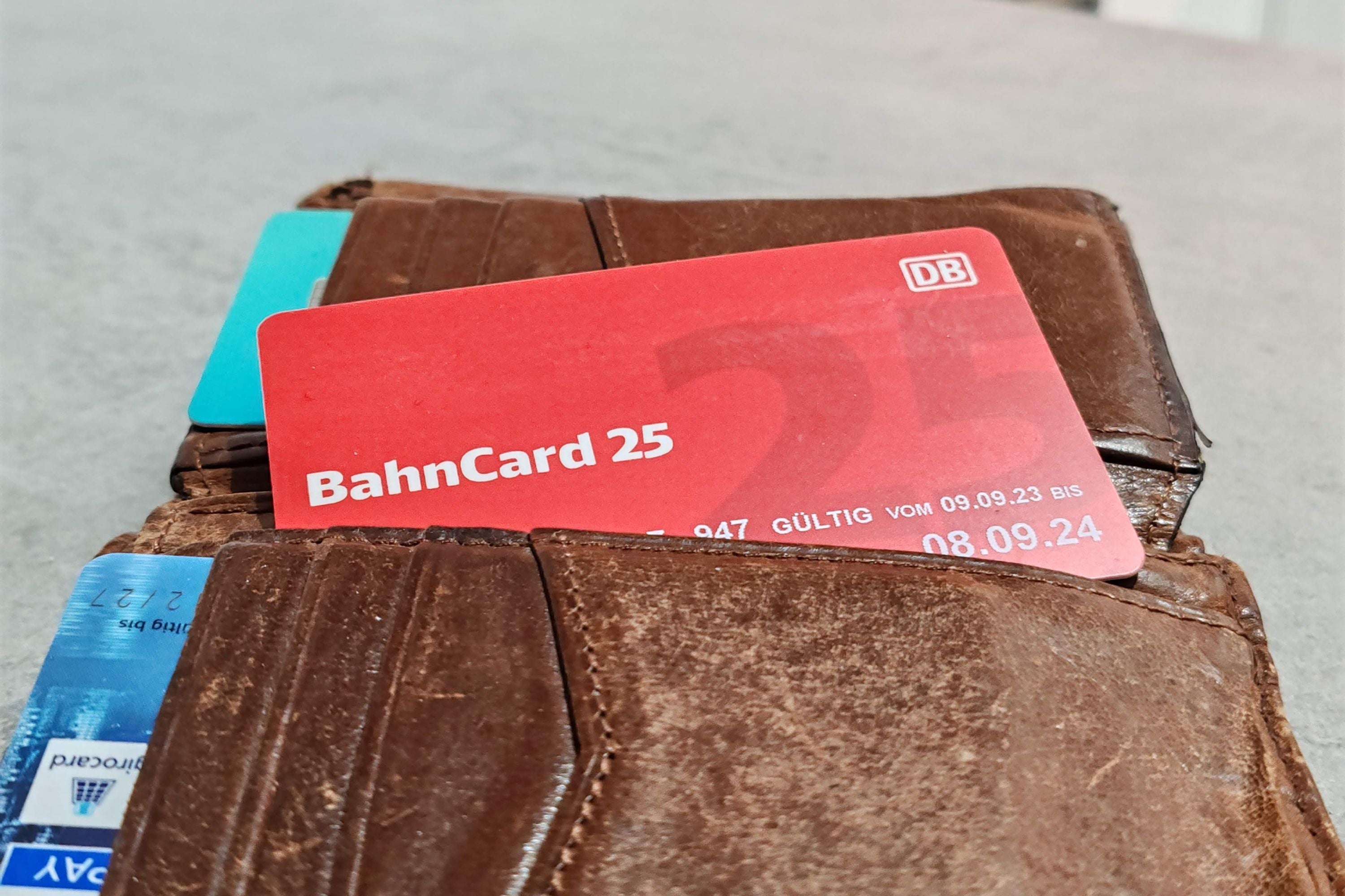 #Deutsche Bahn schafft die Bahncard ab: Stichtag ist der 9. Juni