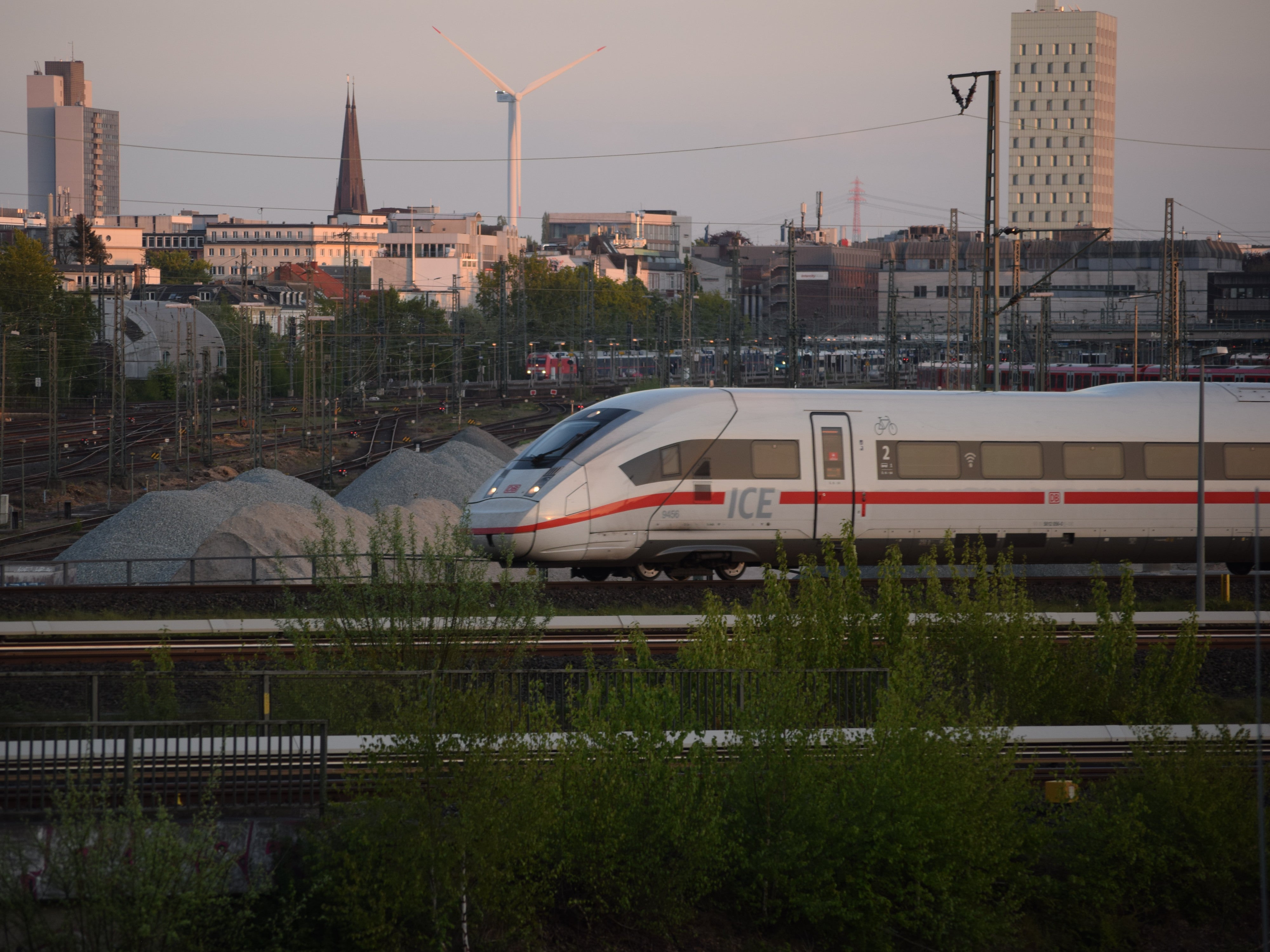 #Deutsche Bahn: Union will Probleme ein, für alle Mal lösen