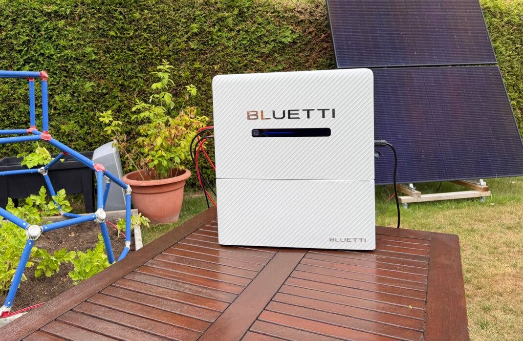 Bluetti Balco 250 Stromspeicher