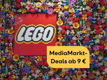 Bald ist Ostern: MediaMarkt reduziert Lego-Sets deutlich und sorgt für günstige Geschenke
