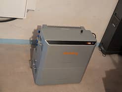 Jackery HomePower 2000 Ultra Frontansicht