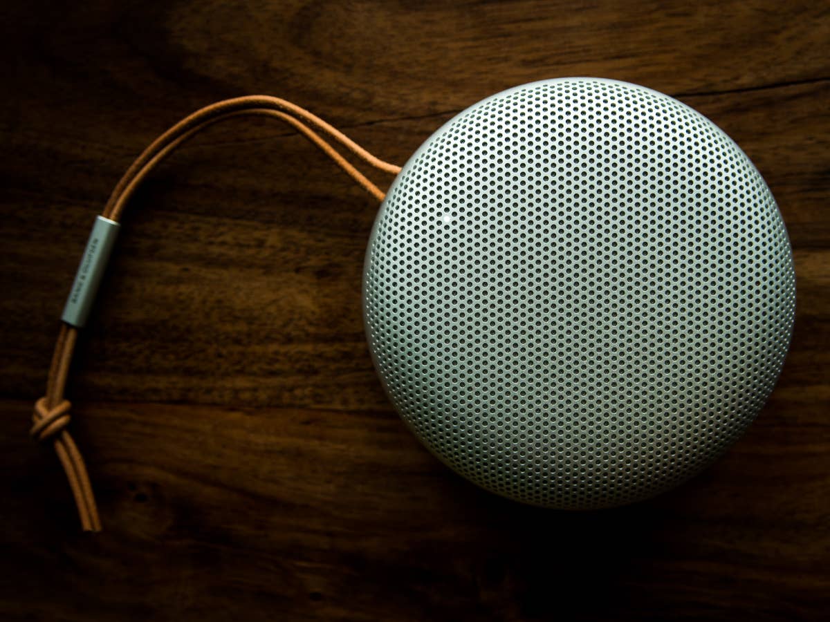 Bang & Olufsen Beosound A1 (2. Generation)