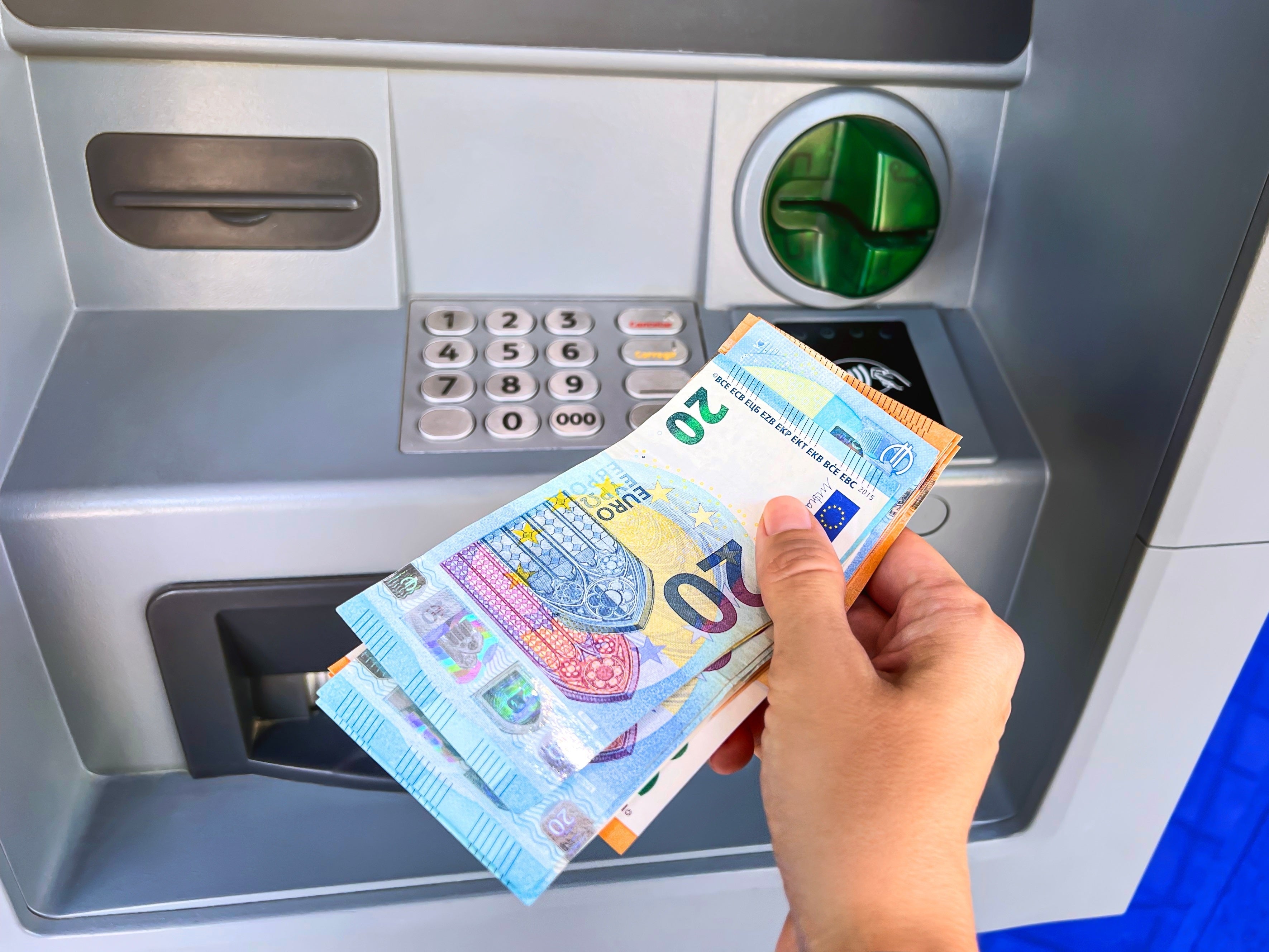 #Bundesbank warnt: Bargeld nicht selbstverständlich!
