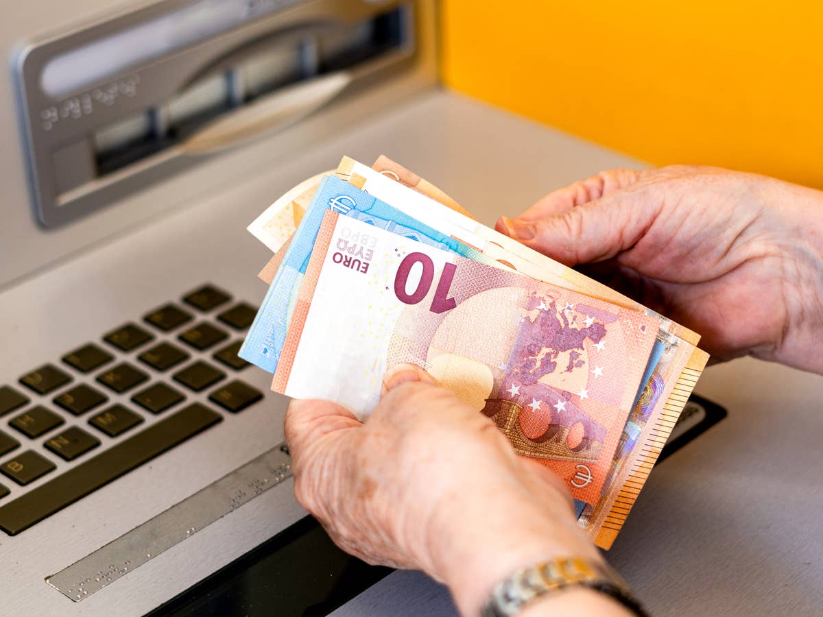 Phishing, Geldautomat, Geld, Bank, Bankautomat