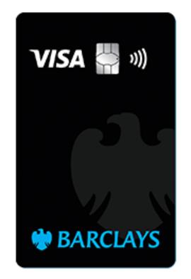Barclays Visa Kreditkarte