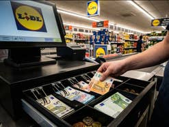 Bargeld im Supermarkt: EU ändert einfach die Regeln