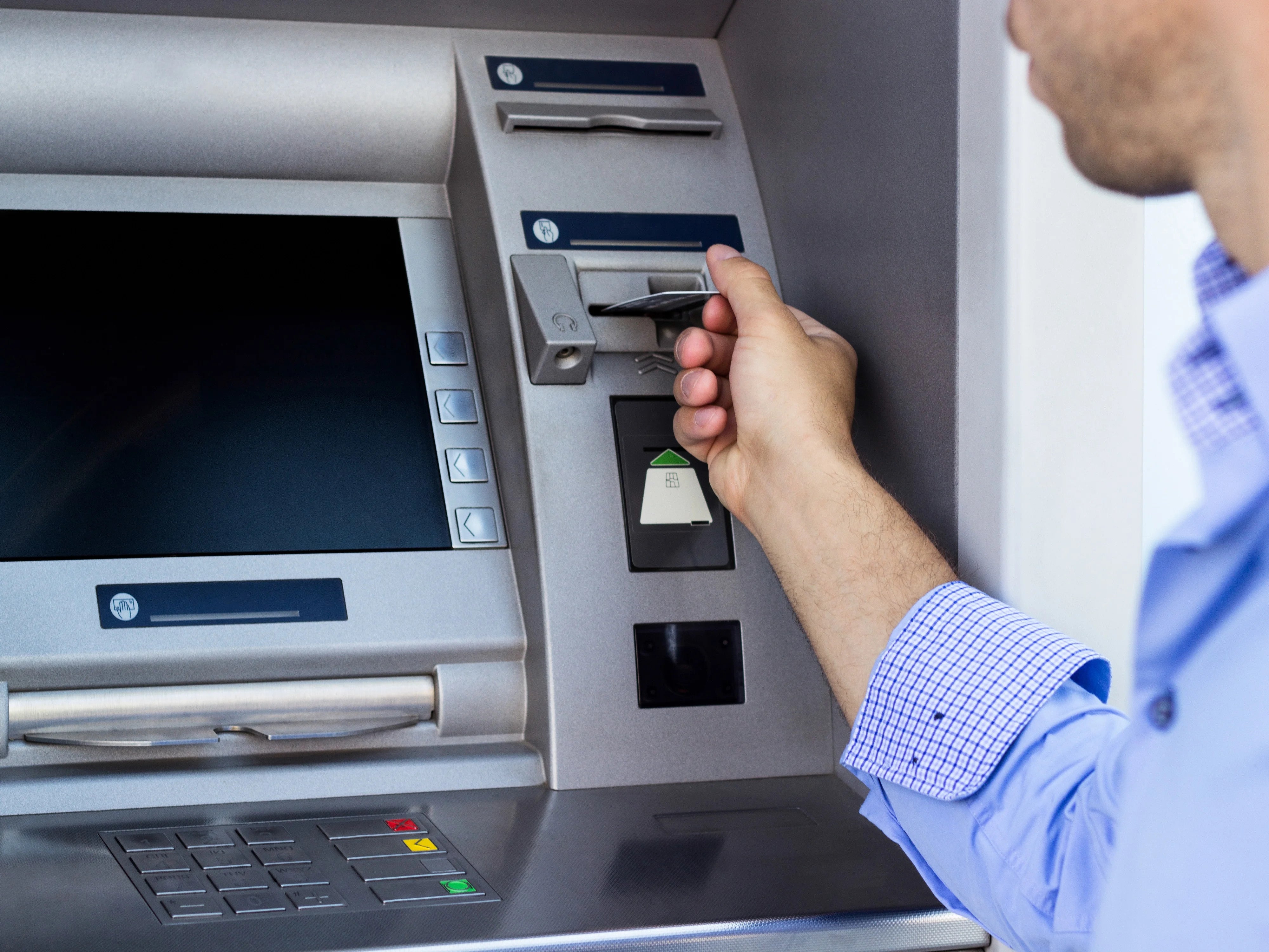 #Bargeld verschwindet: Geldautomaten werden abmontiert