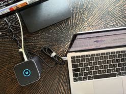 Baseus Nomos Air Spacemate 12-in-1 (Mac) Dockingstation