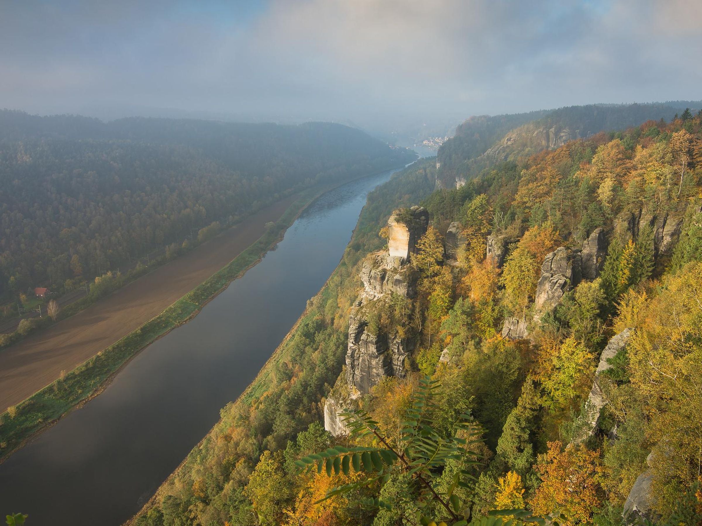 #Deutschlandticket: Das sind die besten Ausflugsziele im Osten Deutschlands