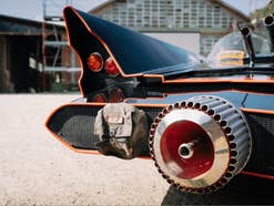 Batmobil Replica