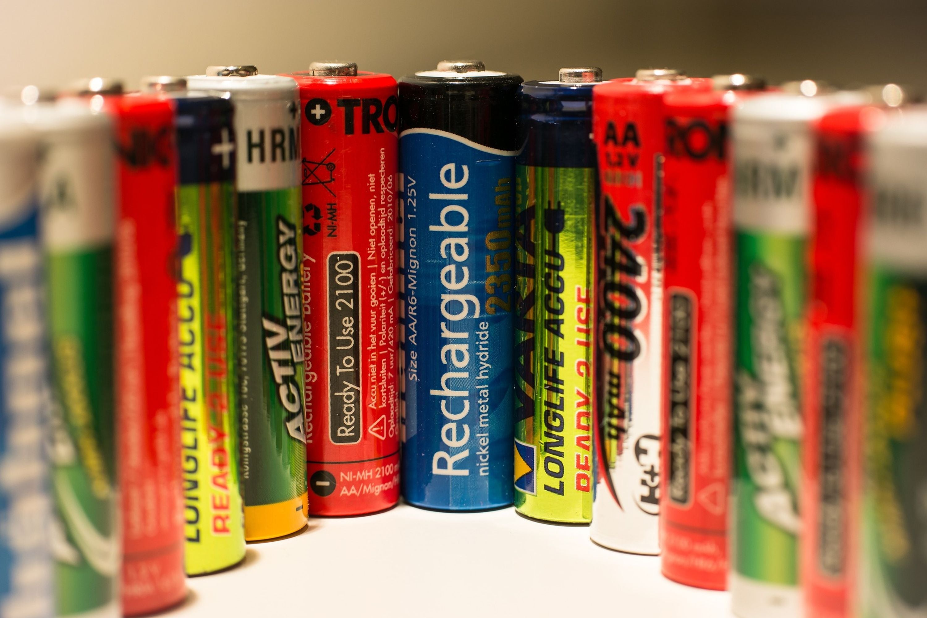#Batterien & Akkus im Test: Das sind die besten Marken