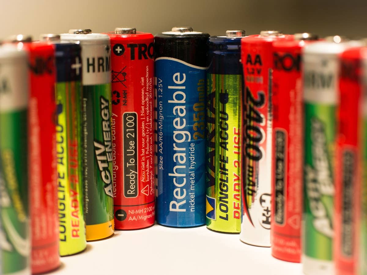 Welche Batterien sind die besten?