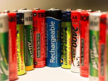 Welche Batterien sind die besten?