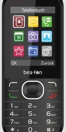 bea-fon C130 Datenblatt - Foto des bea-fon C130