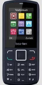 bea-fon C20 Datenblatt - Foto des bea-fon C20