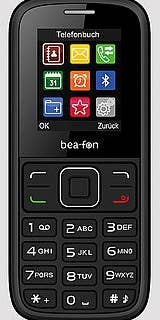 bea-fon C30 Datenblatt - Foto des bea-fon C30