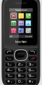 bea-fon C60 Datenblatt - Foto des bea-fon C60