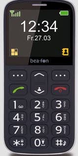 bea-fon SL340 Datenblatt - Foto des bea-fon SL340