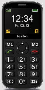 bea-fon SL340i Datenblatt - Foto des bea-fon SL340i