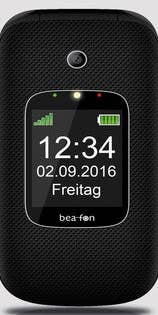 bea-fon SL480 Datenblatt - Foto des bea-fon SL480