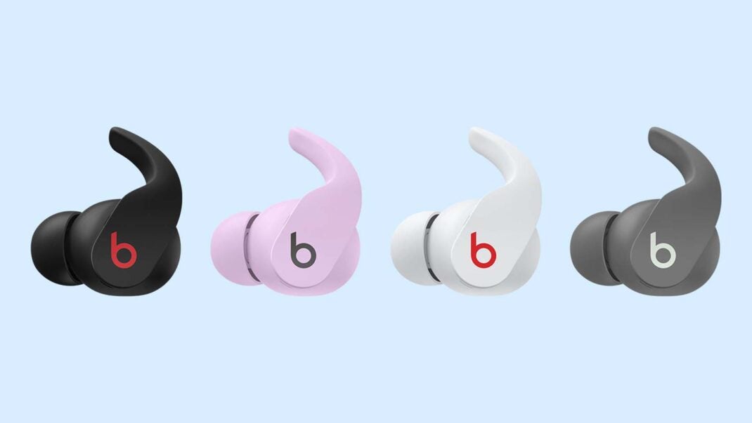 Die neuen Beats Fit Pro sollen in vier Farben verfügbar sein