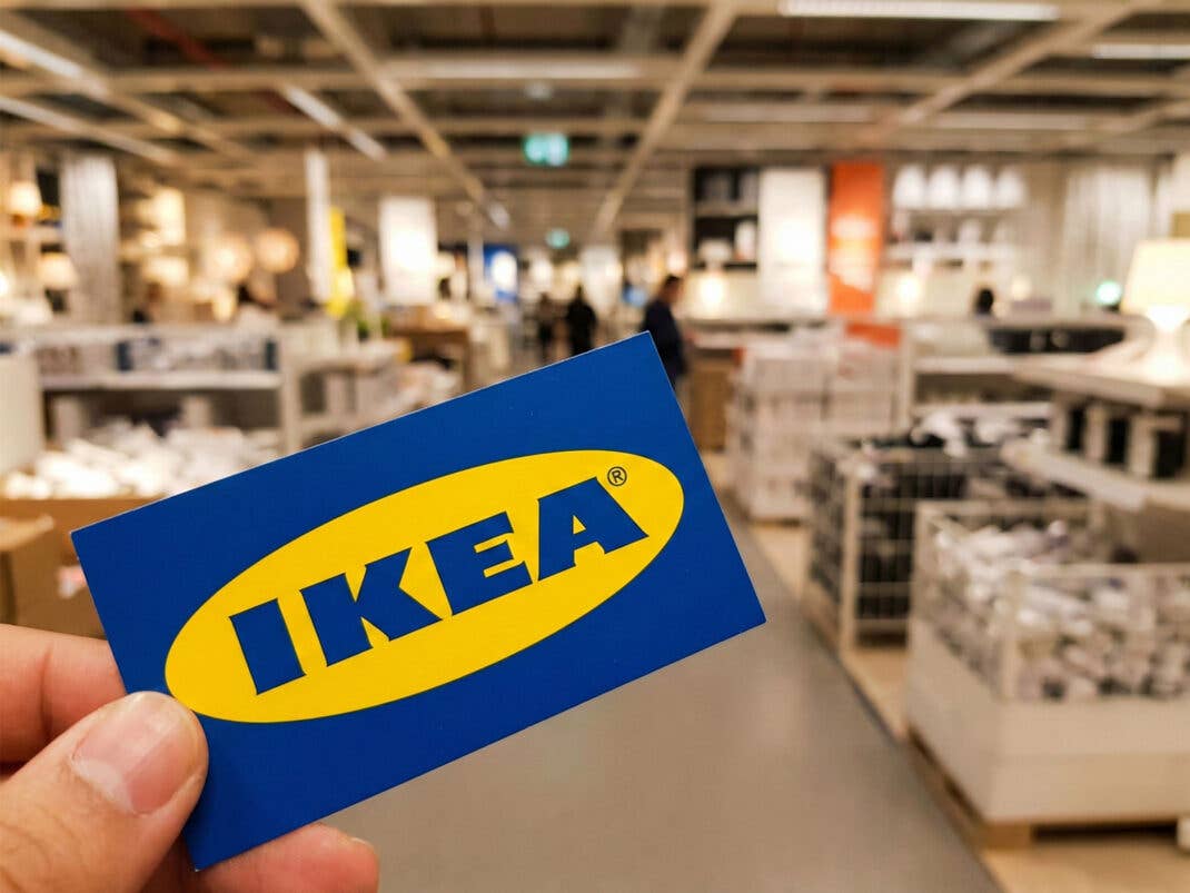 Beliebtes Ikea-Produkt wird zurückgerufen wegen Sicherheitsmängeln
