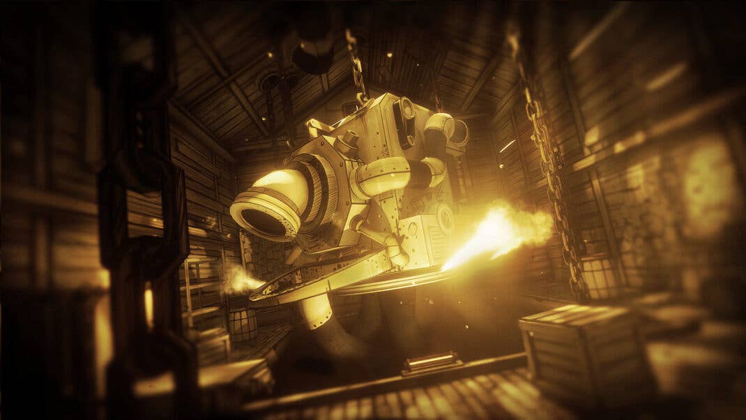 Bendy and the Ink Machine Epic Games Store