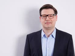 Benjamin Grimm, Leiter Netze und Angebote der freenet AG