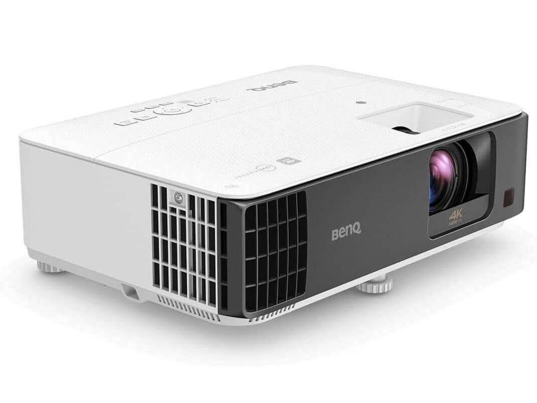 BenQ 4K Gaming Beamer TK700STi