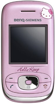 BenQ-Siemens AL26 Hello Kitty Datenblatt - technische Daten des BenQ-Siemens AL26 Hello Kitty BenQ-Siemens AL26 Hello Kitty Datenblatt - Foto des BenQ-Siemens AL26 Hello Kitty