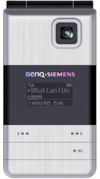 BenQ-Siemens EF71 Datenblatt - technische Daten des BenQ-Siemens EF71 BenQ-Siemens EF71 Datenblatt - Foto des BenQ-Siemens EF71