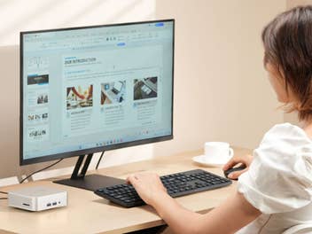 Besser als die meisten Laptops Dieser Mini-PC bietet viel für kleines Geld
