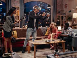Komödie, Serie, Comedy, Streaming