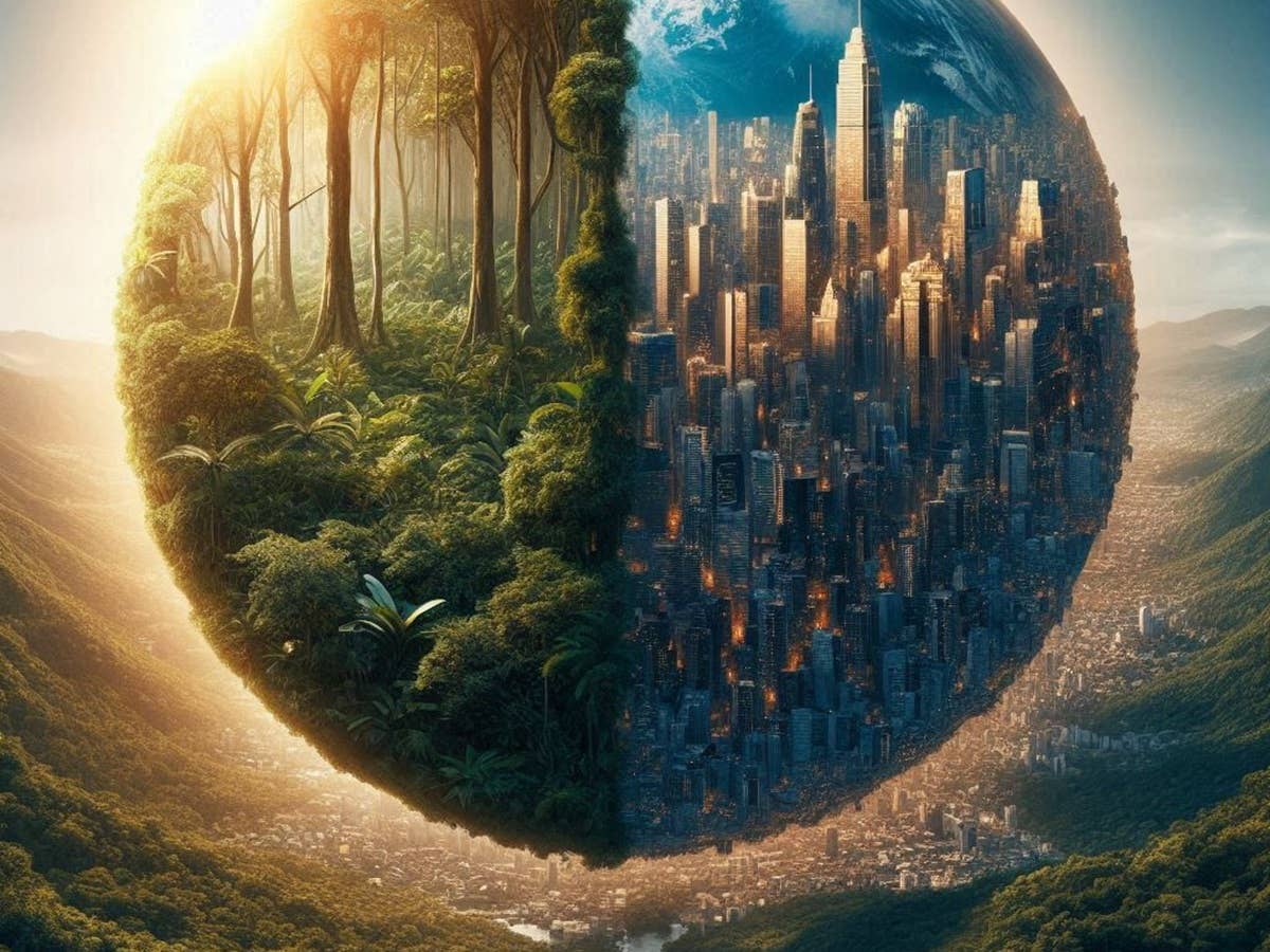 Planet Erde