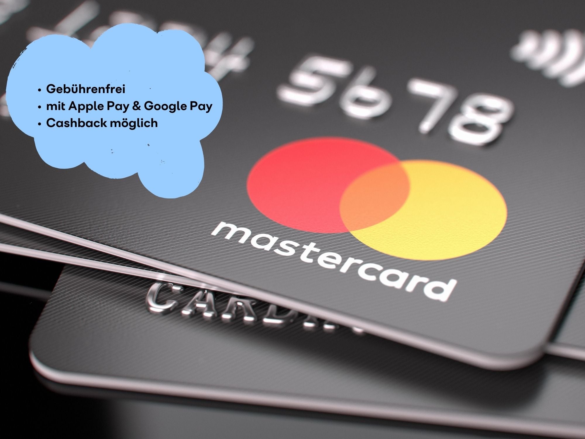 Kreditkarten-Ranking im Dezember: Das ist die beste kostenlose Mastercard
