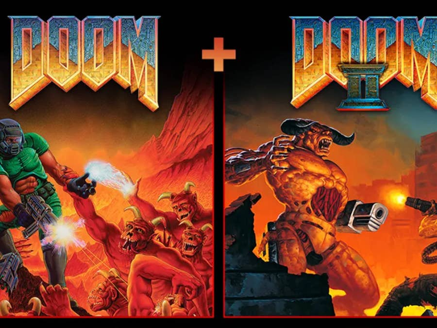 Bethesda Doom Doom2