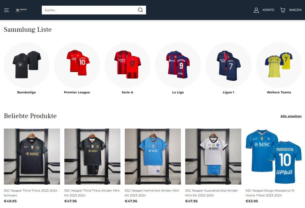 Fake-Shop