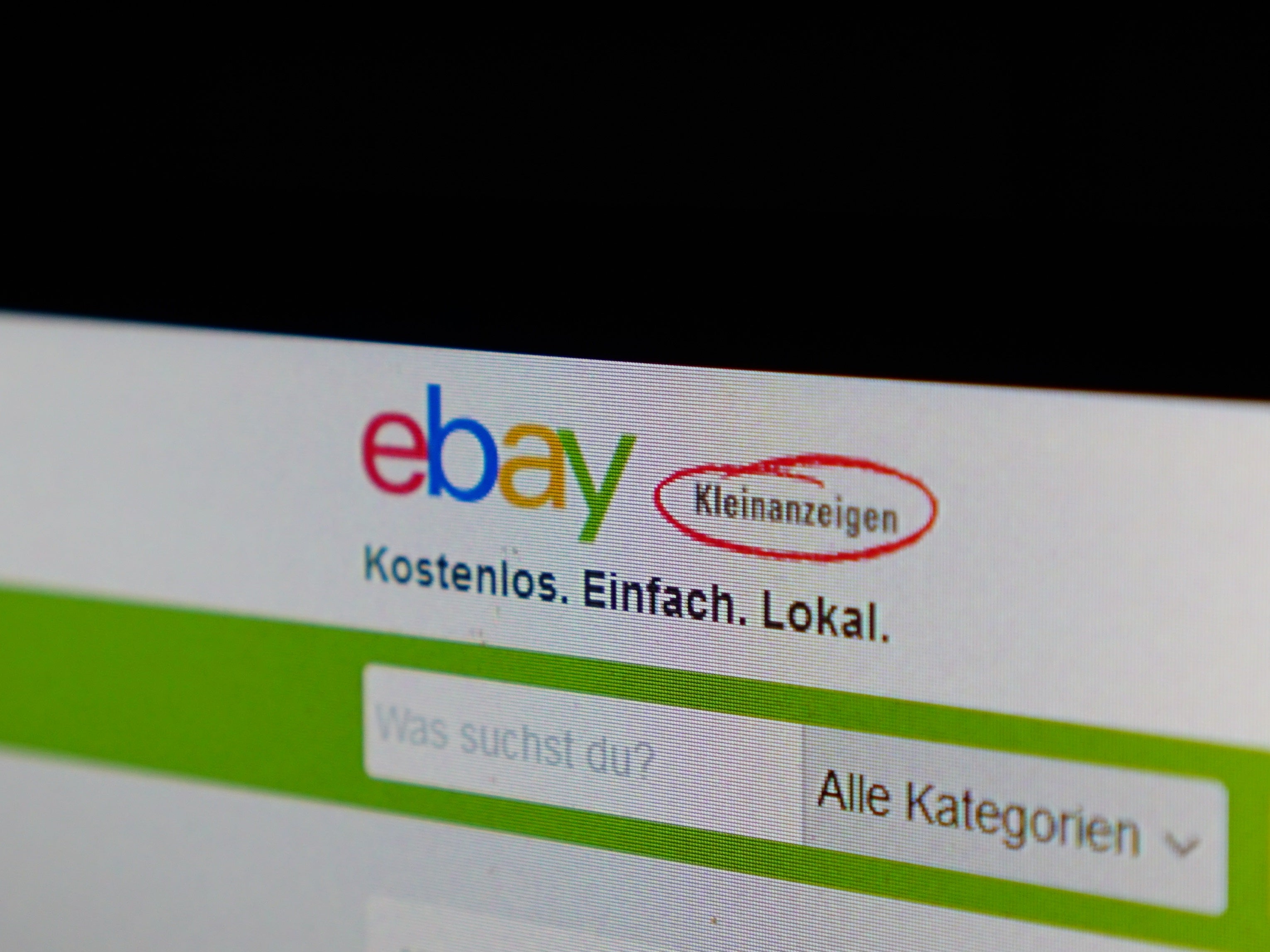 #Bandenbetrug auf eBay Kleinanzeigen aufgeflogen: Polizei warnt vor einfachem Trick